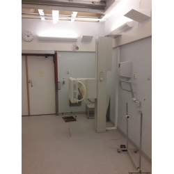 Sala de radiología digital Philips DigitalDiagnost