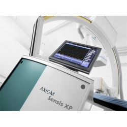 Sistema de registro hemodinámico Siemens AXIOM Sensis XP
