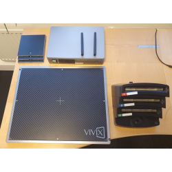 Sistema de digitalización directa Vieworks VIVIX-S (1417W)